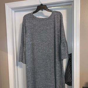 AnA brand lightweight sweater dress XXL